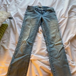 Madewell Skinny Jeans